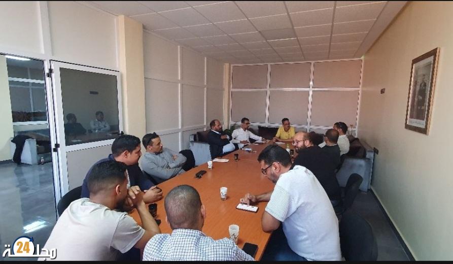 العيون ….. بلاغ الفرع الجهوي للفيدرالية المغربية لناشري الصحف يحمل وزارة الاتصال مسؤولية عرقلة الشراكات الجهوية