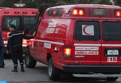 تسمم أزيد من 40 طالب وطالبة بعد وجبة دجاج