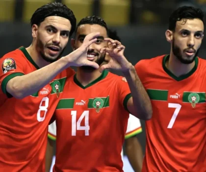 مونديال الفوتسال 2024.. المنتخب المغربي يرسخ مكانته أكثر إلى جانب الكبار