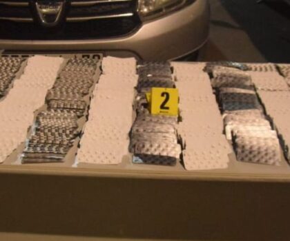 أمن قنيطرة يعتقل ثلاثة أشخاص و بحوزتهم مخدرات و أقراص مهلوسة