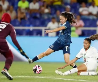 المنتخب المغربي للشابات يخسر في بداية مشواره بكأس العالم