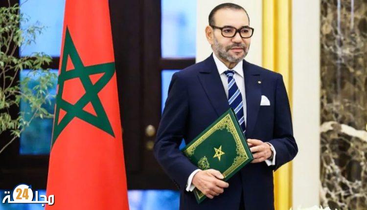 تحت قيادة جلالة الملك.. المغرب يعرف تحولات سياسية وديمقراطية كبرى