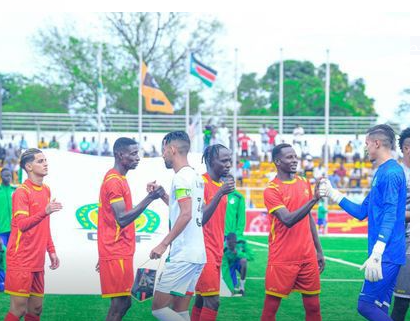 الجيش الملكي ينتزع تعادلا مثيرا أمام المريخ السوداني في الوقت القاتل بدوري أبطال أفريقيا