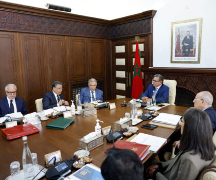 الاعتراف المتبادل برخص السياقة بين المغرب وإيطاليا  ضمن أشغال مجلس الحكومة