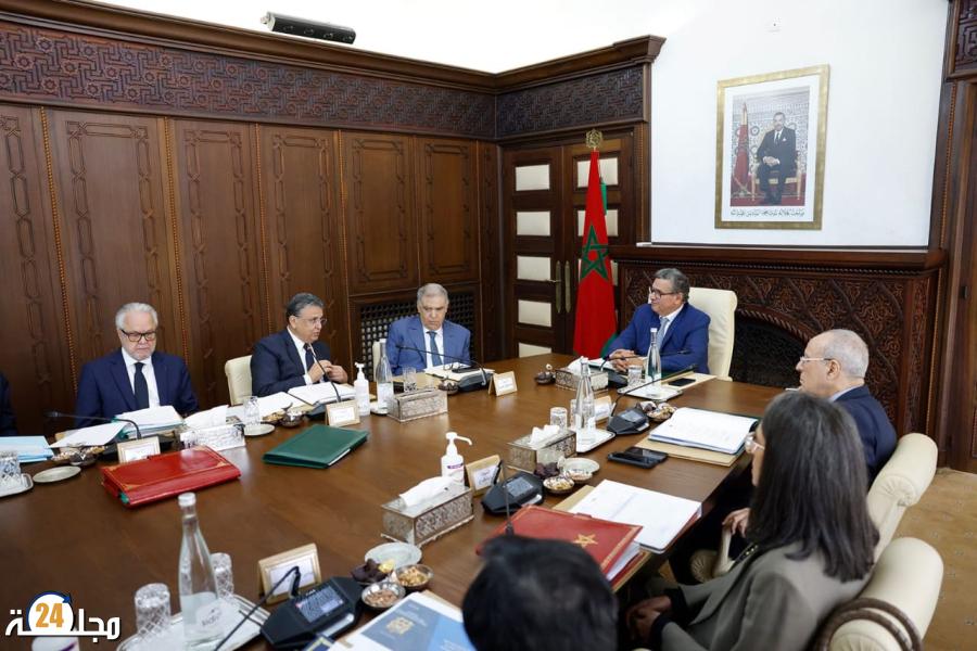 الاعتراف المتبادل برخص السياقة بين المغرب وإيطاليا  ضمن أشغال مجلس الحكومة