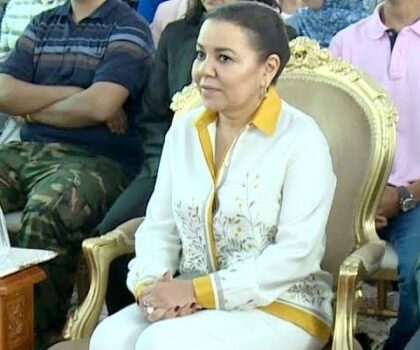 صاحبة السمو الملكي الأميرة للا أسماء.. التزام دائم إزاء الأطفال الصم