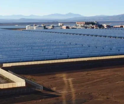 محمد بنشعبون: المغرب اتخذ تدابير ملموسة لمواجهة التحديات المناخية