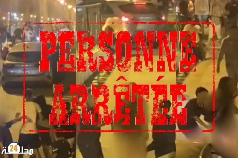 مستجدات الإعتداء الهمجي على فتاة بطنجة.. توقيف ثلاثة قاصرين