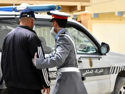 السوالم الطريفية..الدرك الملكي يوقف سائق السيارة المتسبب في وفاة طفل