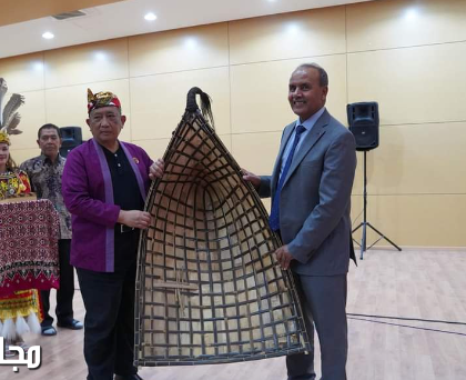 سطات : جامعة الحسن الأول تنظم يوماً ثقافيا مغربياً-إندونيسياً