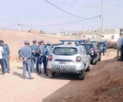 اعتقال شخص اقتحم مؤسسة تعليمية واعتدى على أستاذ ببرشيد