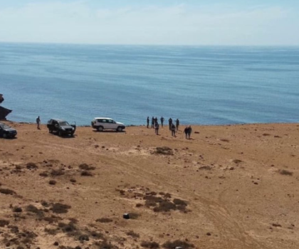 إحباط محاولة للهجرة غير الشرعية عبر طائرة درون بسيدي افني