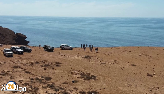 إحباط محاولة للهجرة غير الشرعية عبر طائرة درون بسيدي افني