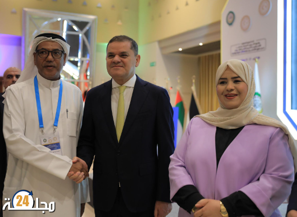 الدورة التدريبية لتنفيذ الاستراتيجية العربية للعمل التطوعي ودعم حقوق الاشخاص ذوى الاعاقة