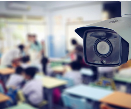 سر رفض الأساتذة لزرع الكاميرات داخل الأقسام مع أنها لصالحهم