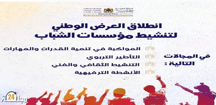 اتحاد المنظمات التربوية يعبر عن قلقه بخصوص العرض الوطني لتنشيط مؤسسات الشباب