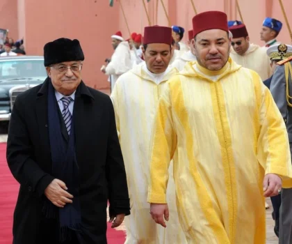 مبادرات جلالة الملك تجسد بالملموس الالتزام المغربي الثابت بدعم القضية الفلسطينية