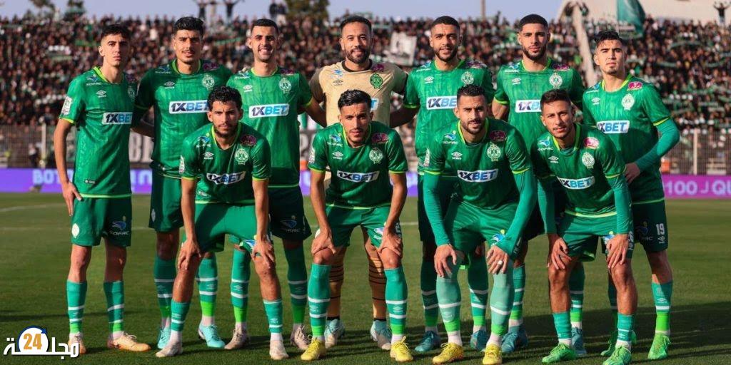 الرجاء يرفع المنع عن التعاقدات ويواجه ديونًا جديدة قبل الميركاتو الشتوي