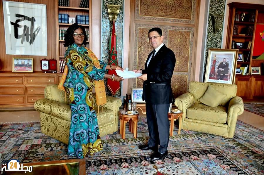الرباط: ناصر بوريطة يستقبل سفراء جدد