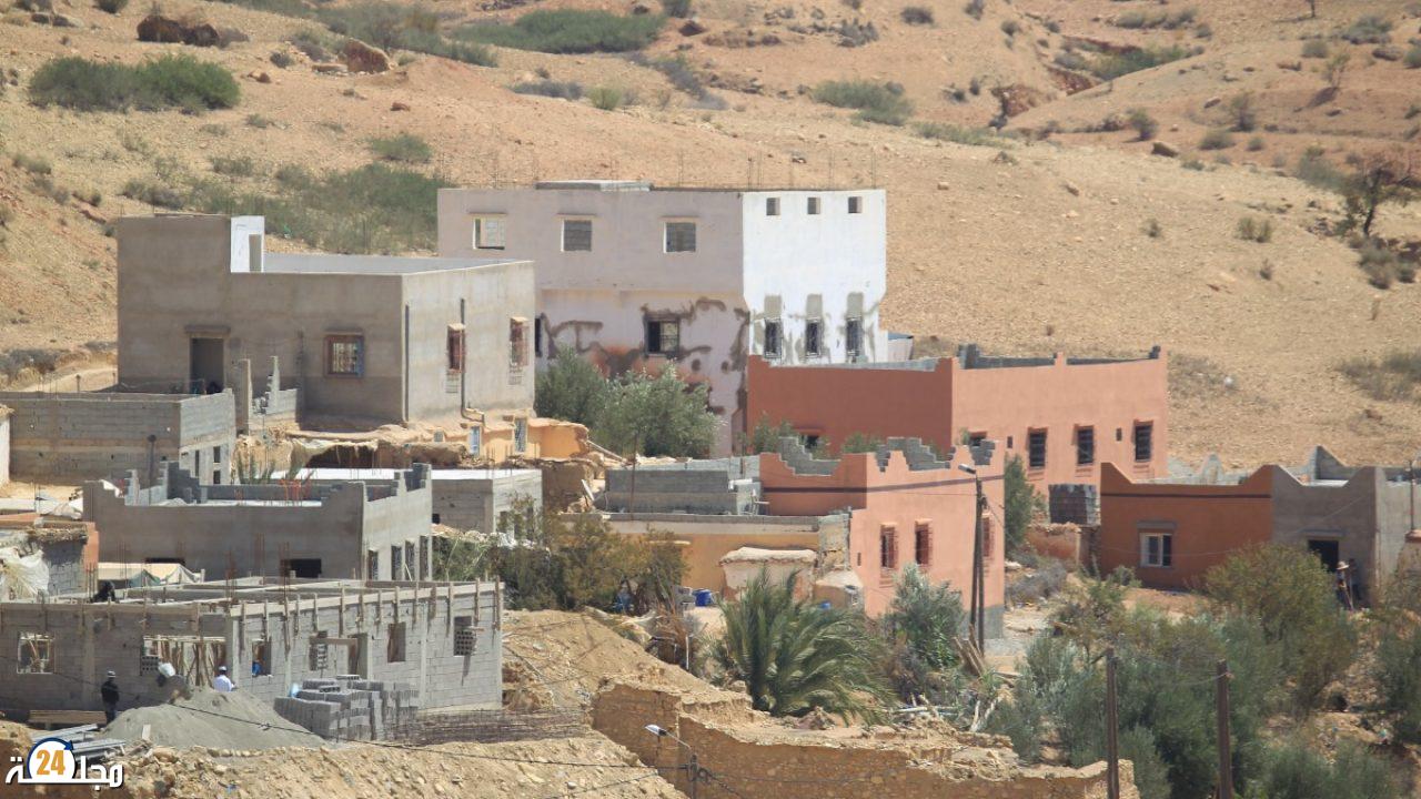 إقليم الحوز.. الجهود متواصلة لإعادة إعمار المناطق المتضررة من الزلزال