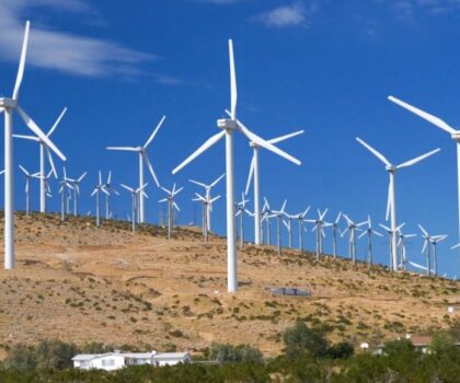 تقرير: المغرب يتصدر قائمة الدول العربية المنتجة للطاقة الريحية