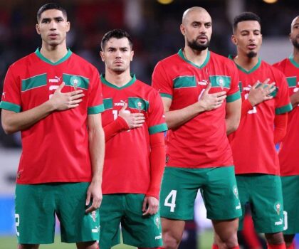 تصفيات كأس أمم أفريقيا .. موعد مباراة المغرب ضد ليسوتو والقنوات الناقلة لها