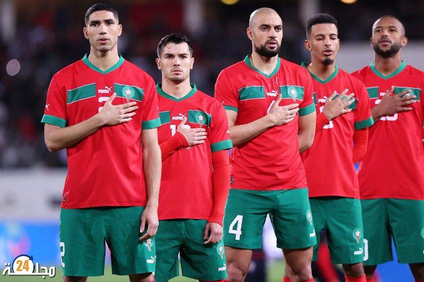 تصفيات كأس أمم أفريقيا .. موعد مباراة المغرب ضد ليسوتو والقنوات الناقلة لها