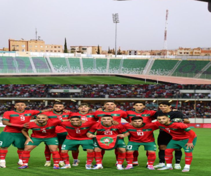 المغرب يستضيف إفريقيا الوسطى في مباراتين على أرضه ضمن تصفيات كأس أمم إفريقيا 2025