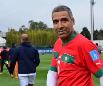 “نور الدين النيبت مدربًا للمنتخب المغربي تحت 18 عامًا خلفًا لسعيد شيبا: تجربة جديدة لقائد الأسود السابق”