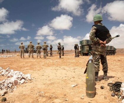 أسباب إجراء الدول للتدريبات العسكرية في أوقات السلم.. مناورات الأسد الإفريقي نموذجا