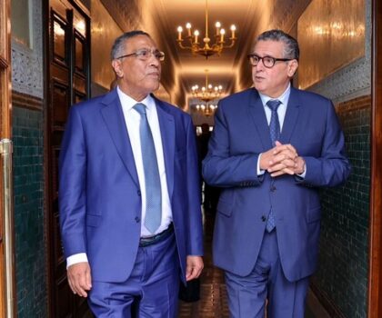 قطاع الصحة..لقاء بين الوزارة ورفاق موخاريق استعدادًا لجولة جديدة من الحوار الاجتماعي