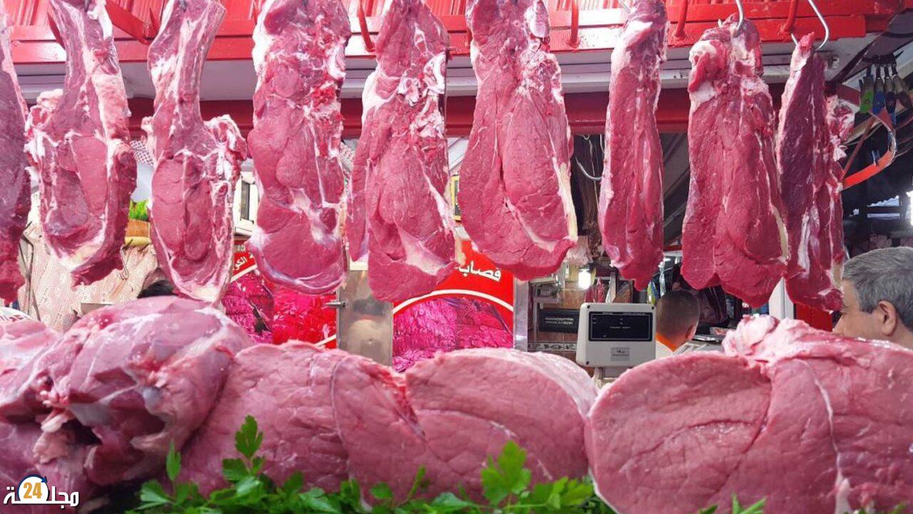 الحكومة تتخذ إجراءات للحد من ارتفاع أسعار اللحوم في الأسواق