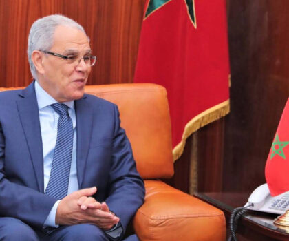 تنفيذاً للتعليمات الملكية السامية.. لوديي يستقبل وفداً من الكونغرس الأمريكي