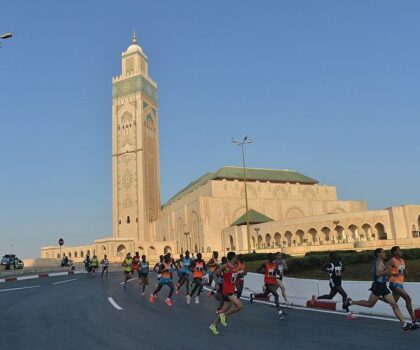 يهم السائقين..منع حركة السير بالدار البيضاء بسبب الماراطون الدولي