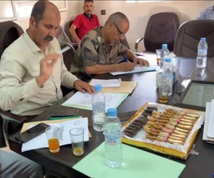 سيدي بنور…. دورة جماعة إثنين الغربية ديال أكتوبر بطعم قرابة النسب و الإعتداء على مراسل صحفي