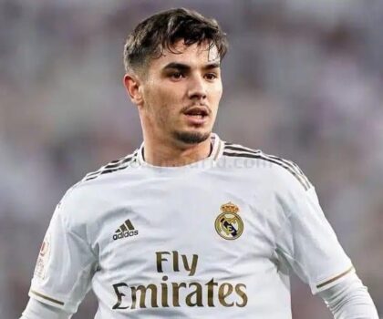 كلاسيكوا الأرض ريال مدريد يستعيد إبراهيم دياز