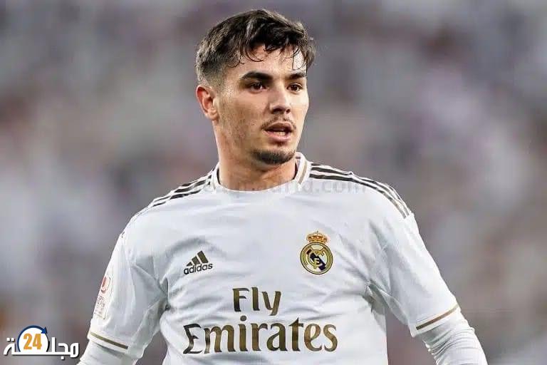 كلاسيكوا الأرض ريال مدريد يستعيد إبراهيم دياز