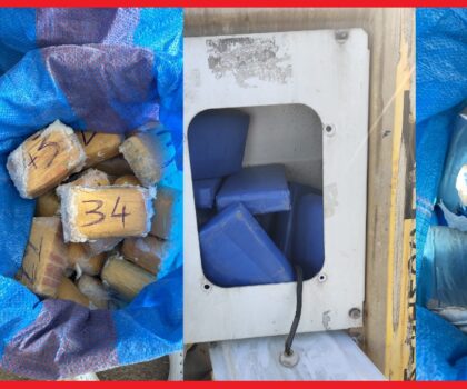 الكركارات وميناء طنجة: نجاحات جديدة في مواجهة تهريب المخدرات