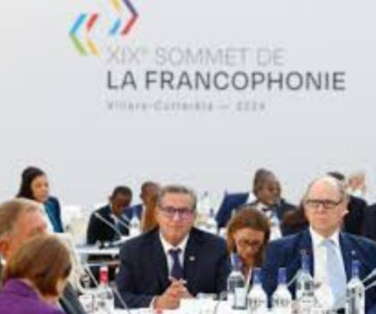 أخنوش: من منطلق تمسكه بقيم المنظمة الدولية للفرنكوفونية، المغرب يعزز التنوع الثقافي والتعددية اللغوية في التعليم وتشغيل الشباب