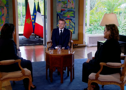 ماكرون: موقف فرنسا بخصوص الصحراء المغربية بصدد تحريك مواقف بلدان أوروبية أخرى