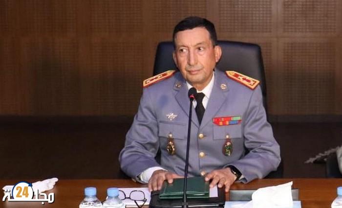 بتعليمات ملكية سامية..الفريق أول محمد بريظ يستقبل رئيس هيئة الأركان السعودية