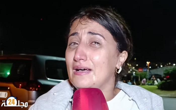 تطوان..8 أشهر حبسا نافذا في حق جزائرية حرضت على الهجرة الجماعية نحو سبتة