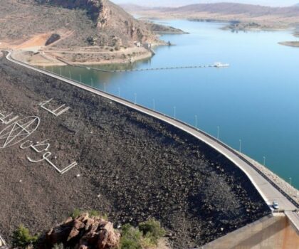 نسة ملء السدود بالمغرب إلى غاية اليوم