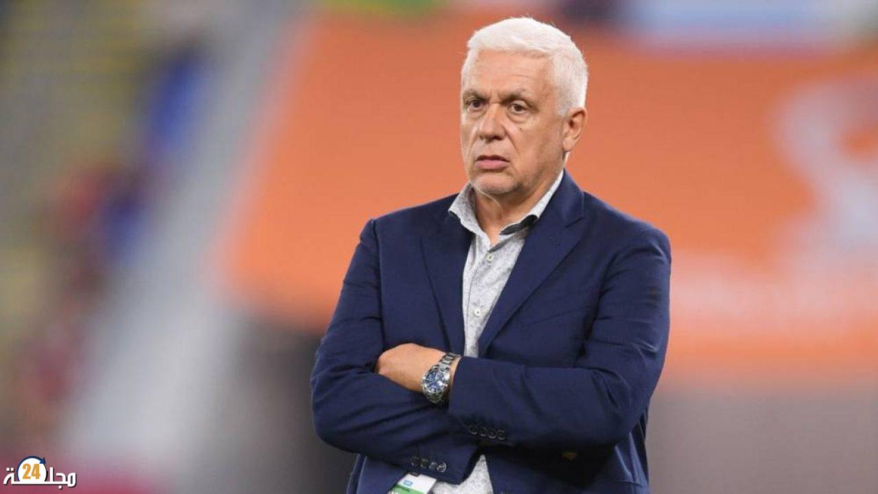 الجيش الملكي يعين الفرنسي هوبير فيلود مدربا جديدا خلفا للبولندي تشيسلاف ميشينيفيتش