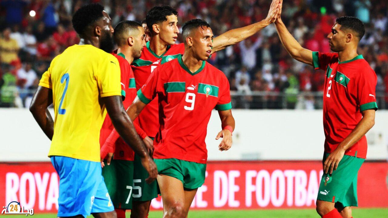 إقصائيات أمم إفريقيا 2025..حكم جنوب إفريقي لإدارة مباراة المغرب و الغابون