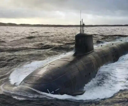 بمشاركة غواصة نووية لأول مرة..انطلاق مناورات بحرية بين المغرب وفرنسا