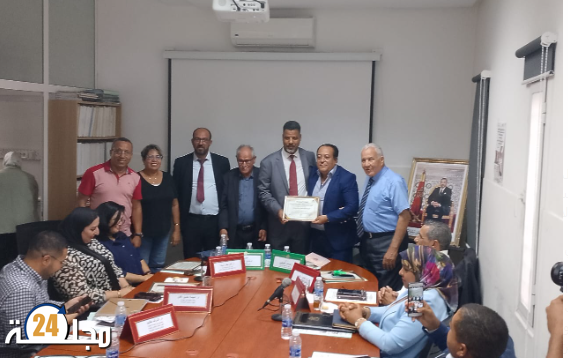 السياسة المائية بالمغرب التحديات والخيارات.. مائدة مستديرة علمية نظمها الفضاء الوطني للسياسات العمومية والمركز المغربي للدراسات والابحاث في حقوق الإنسان والاعلام