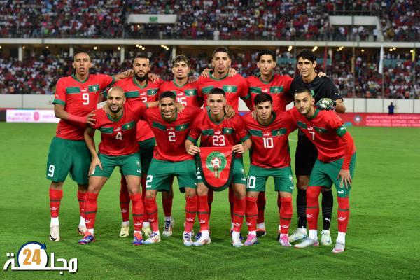 الموعد والقنوات الناقلة لمباراة المعرب وأفريقيا الوسطى