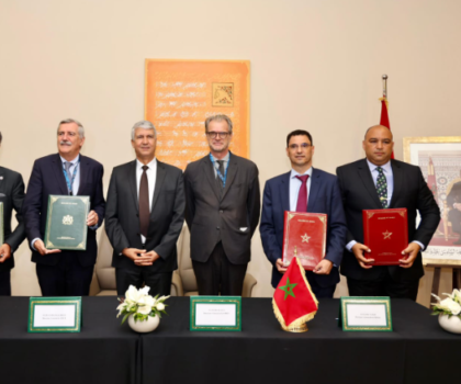 توقيع إعلان نوايا مشترك لتعزيز التعاون الفرنسي المغربي في قطاع الخيول