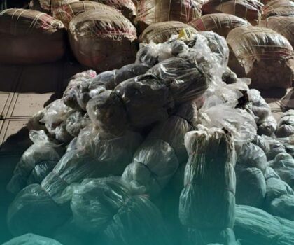 مراكش: إحباط محاولة تهريب أكثر من طن من المخدرات